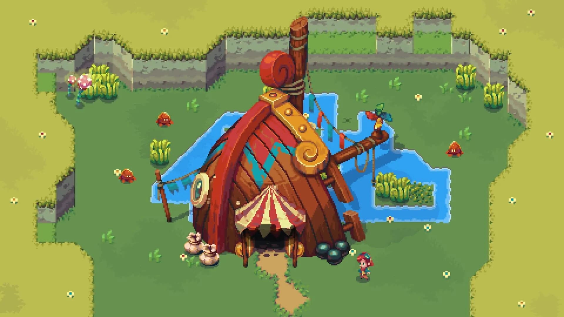 Sparklite screenshot 4