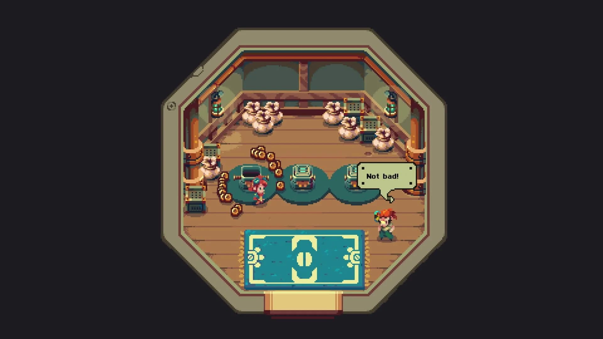 Sparklite screenshot 1