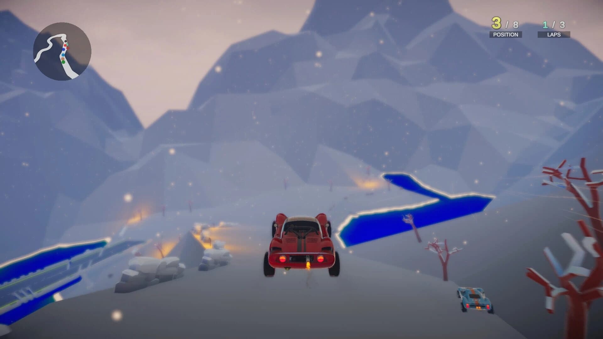 Sparks: Episode One screenshot 3