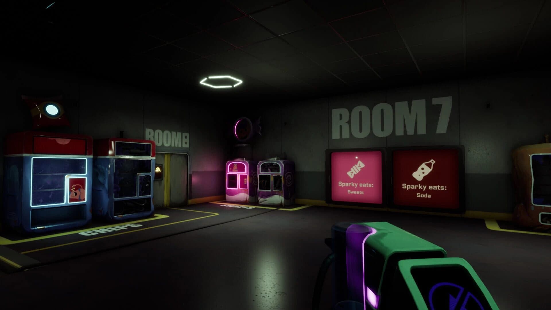 Sparky Marky: Episode 2 screenshot 1
