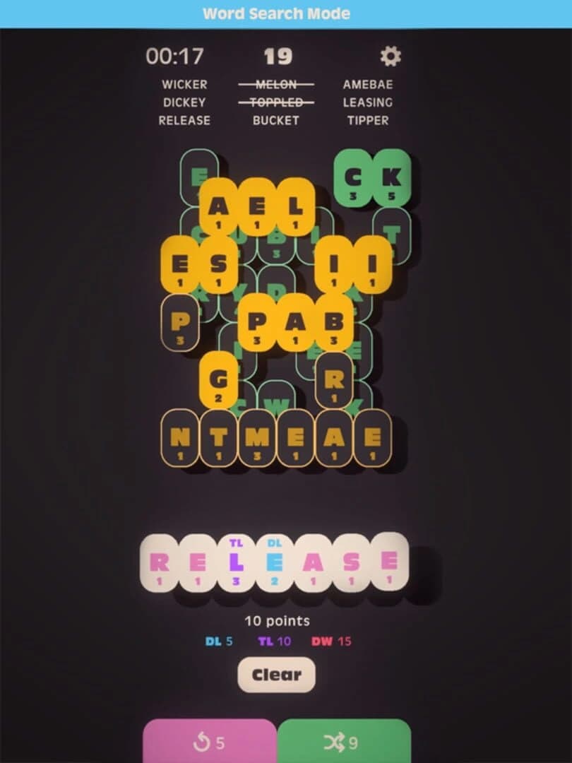 Sparrows screenshot 3