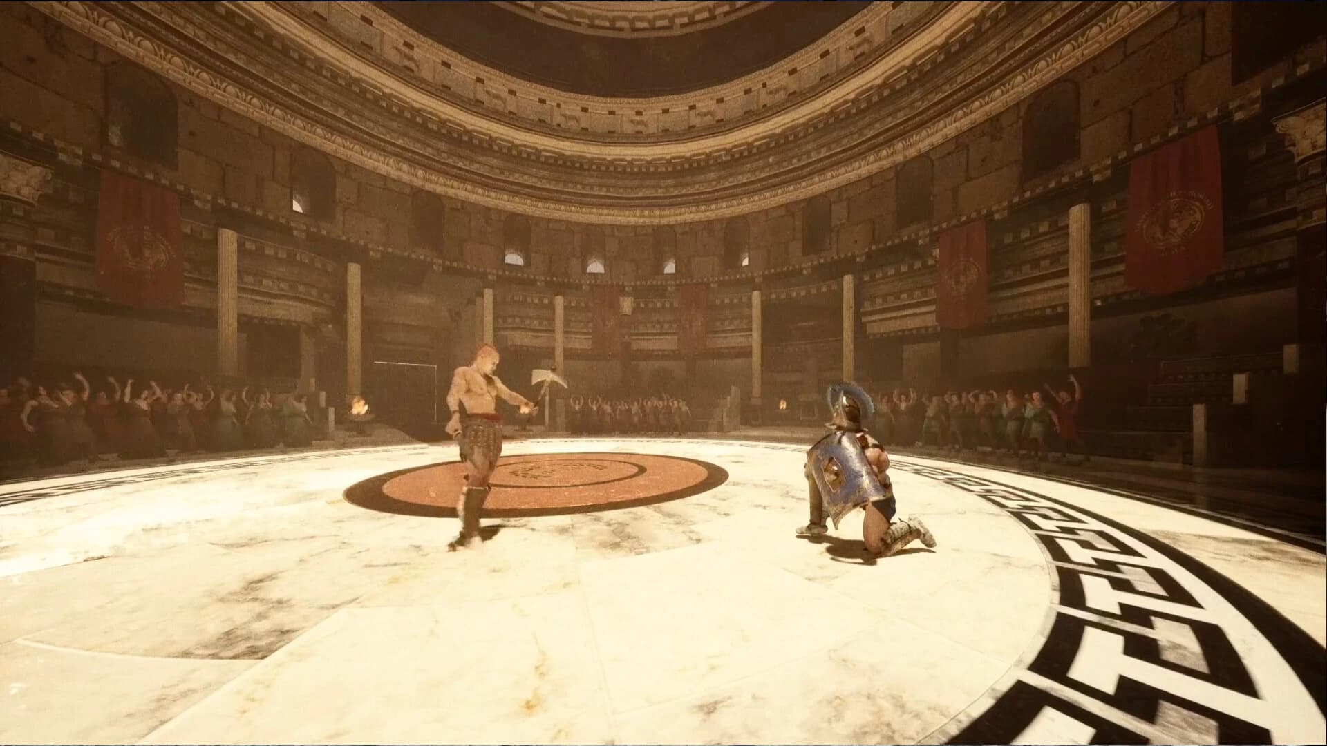 Spartacus Blood Arena screenshot 7