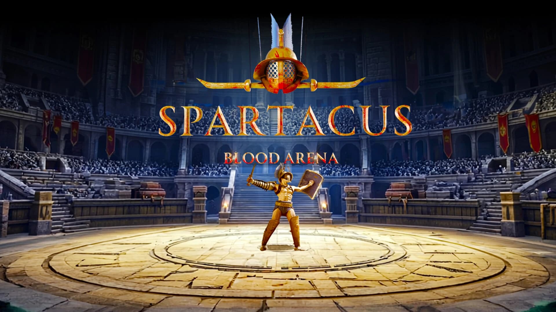 Spartacus Blood Arena screenshot 3
