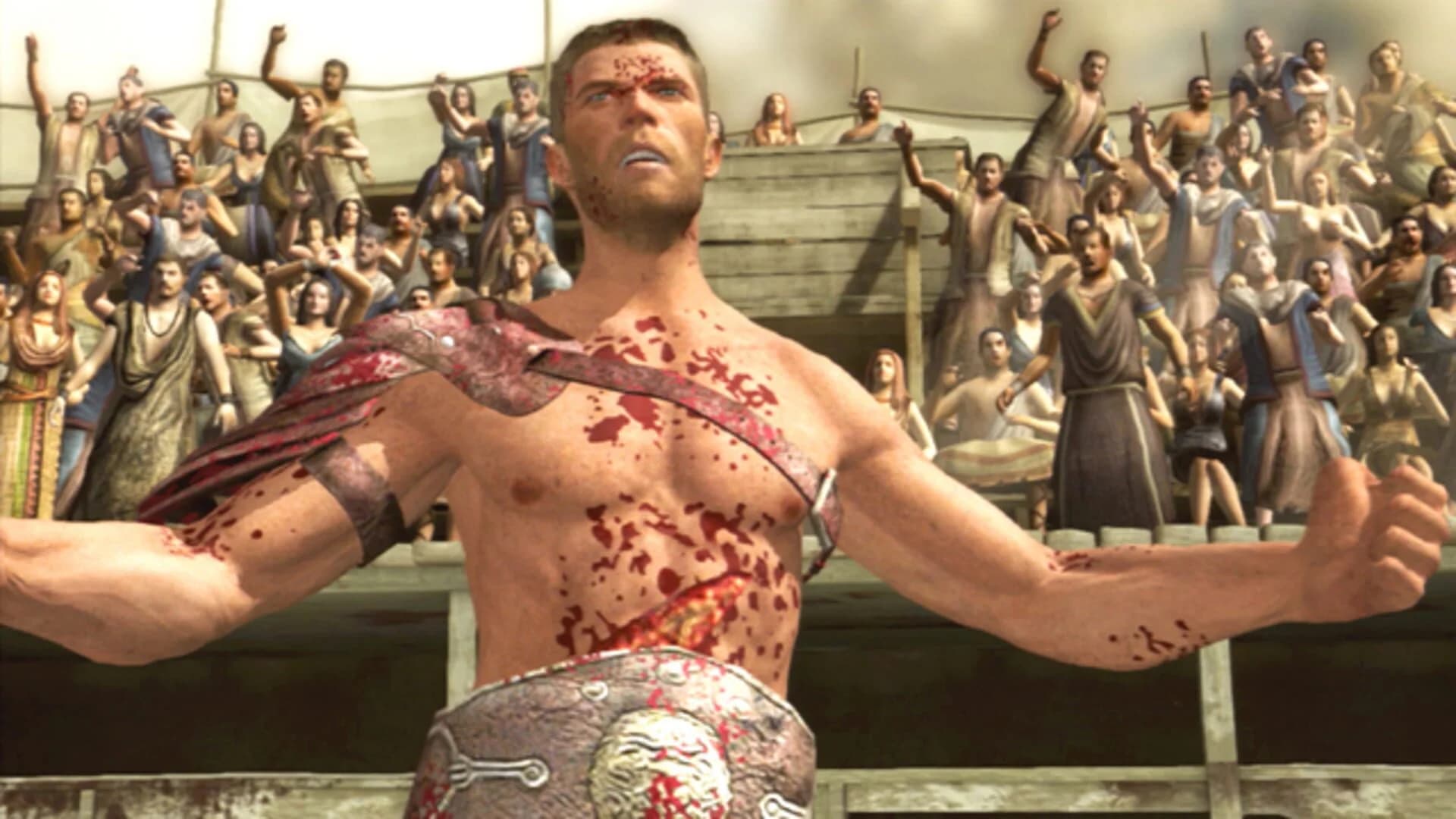 Spartacus Legends screenshot 5