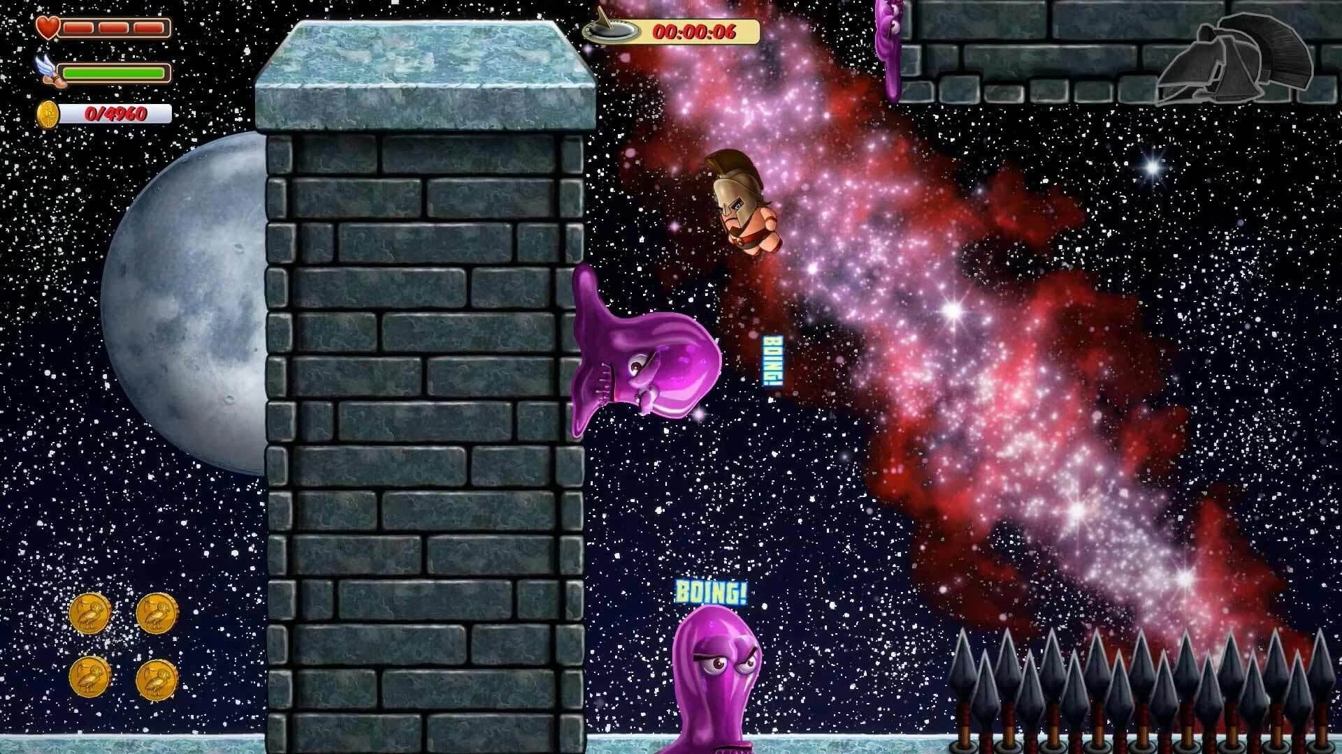 Spartan screenshot 5
