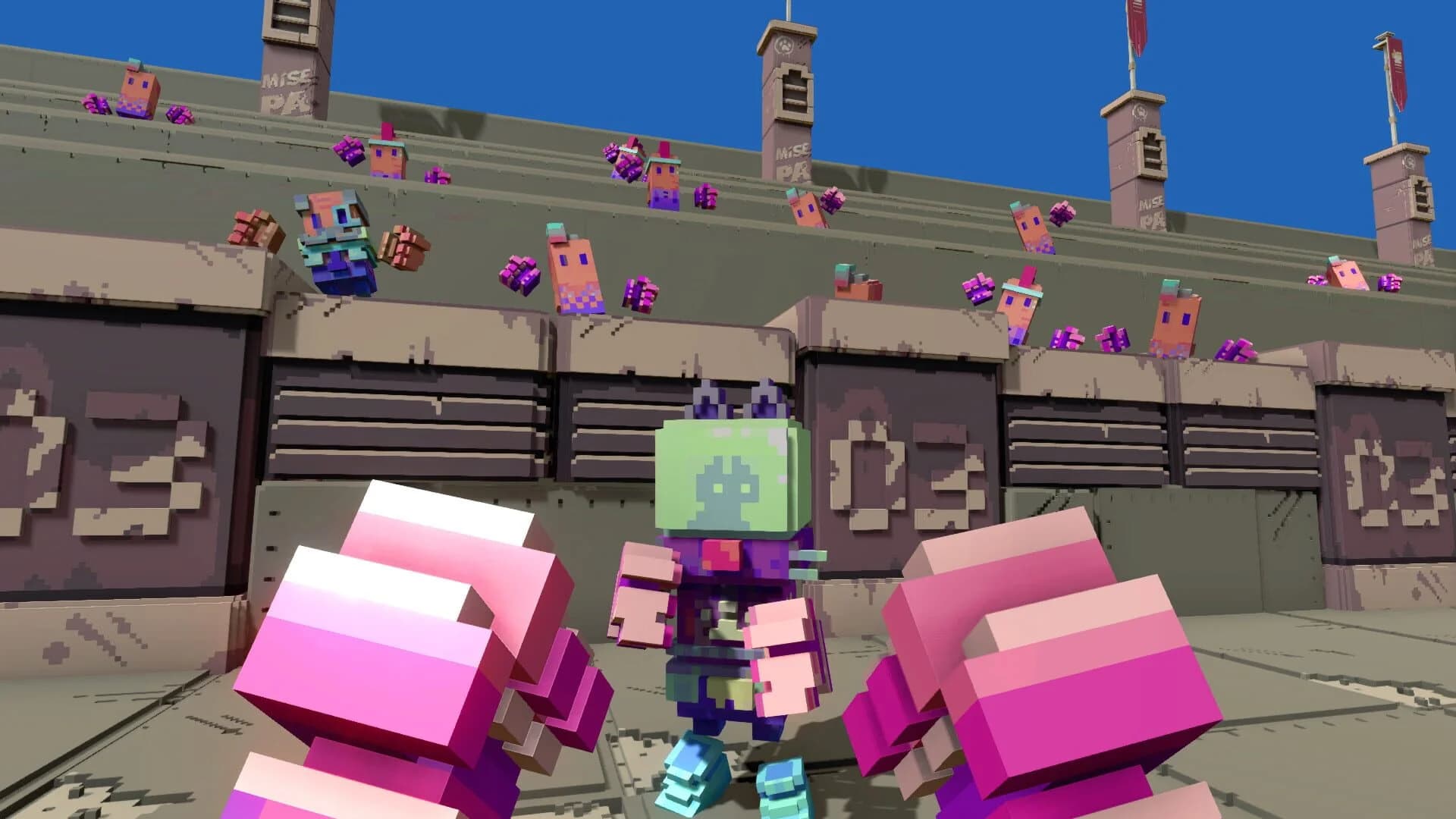 Spartan Fist screenshot 2