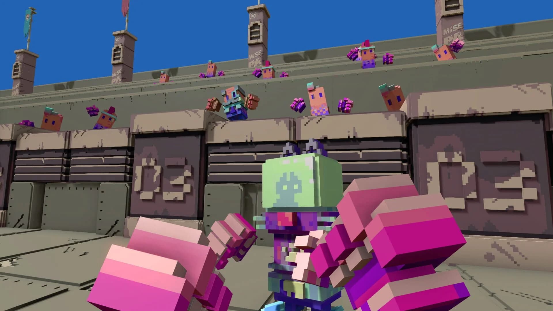 Spartan Fist screenshot 3