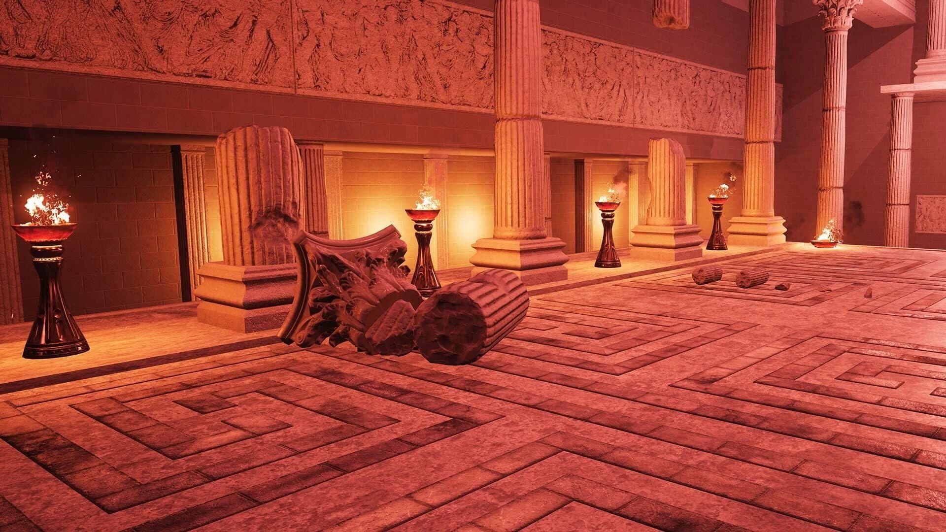 Spartan VR screenshot 4