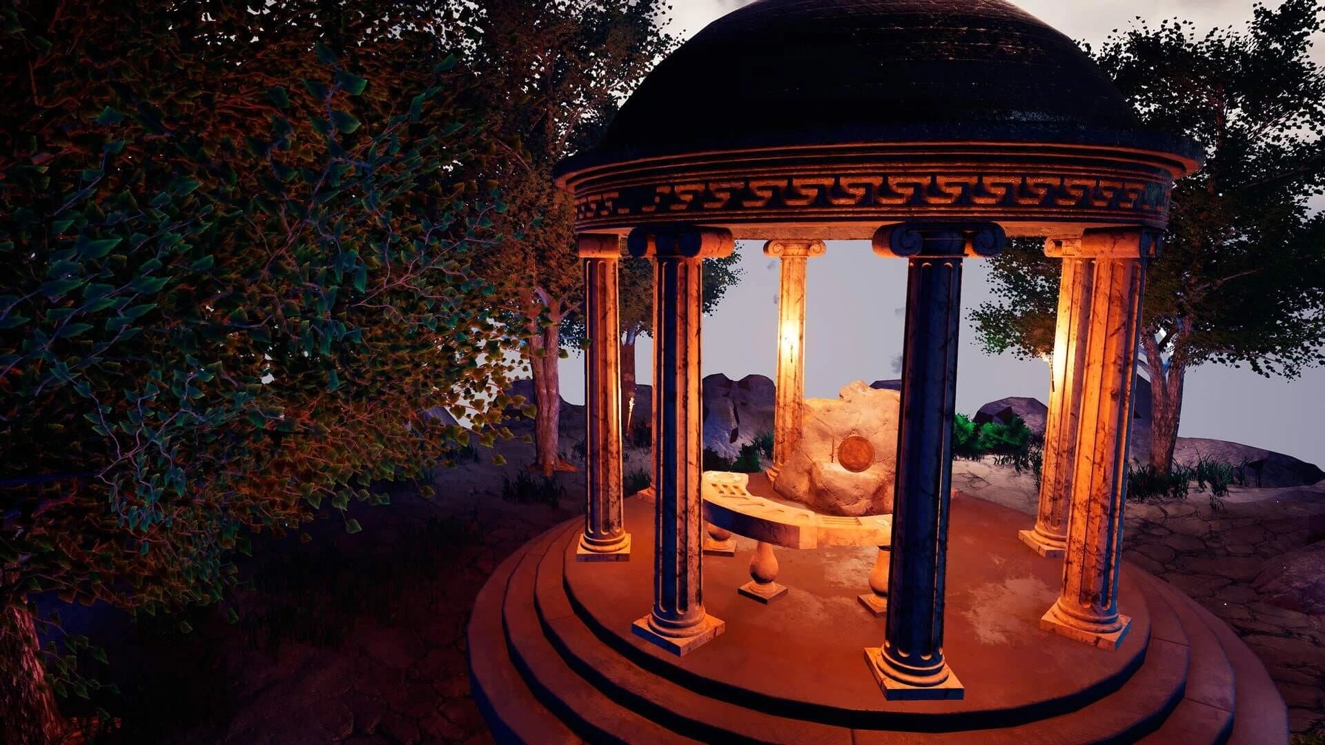 Spartan VR screenshot 3