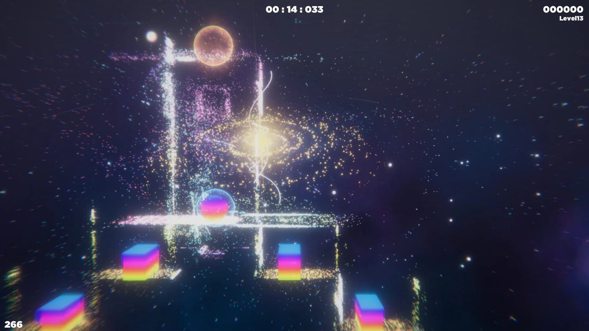 Sparticles screenshot 4