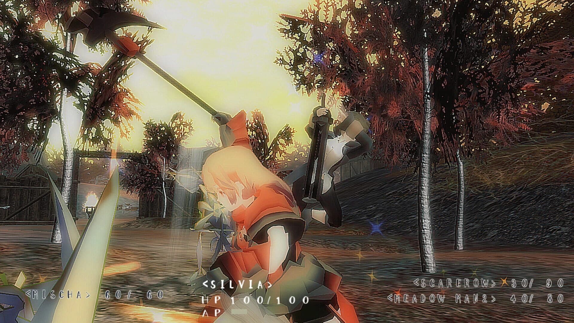 Spartoi Meadow screenshot 1