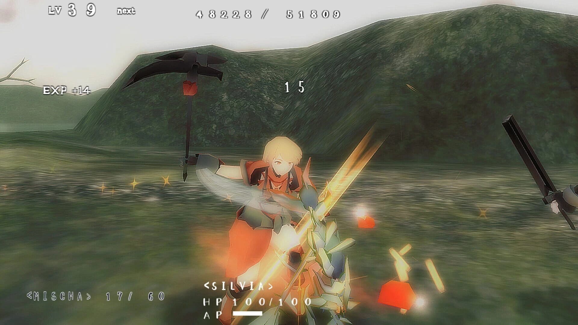 Spartoi Meadow screenshot 3