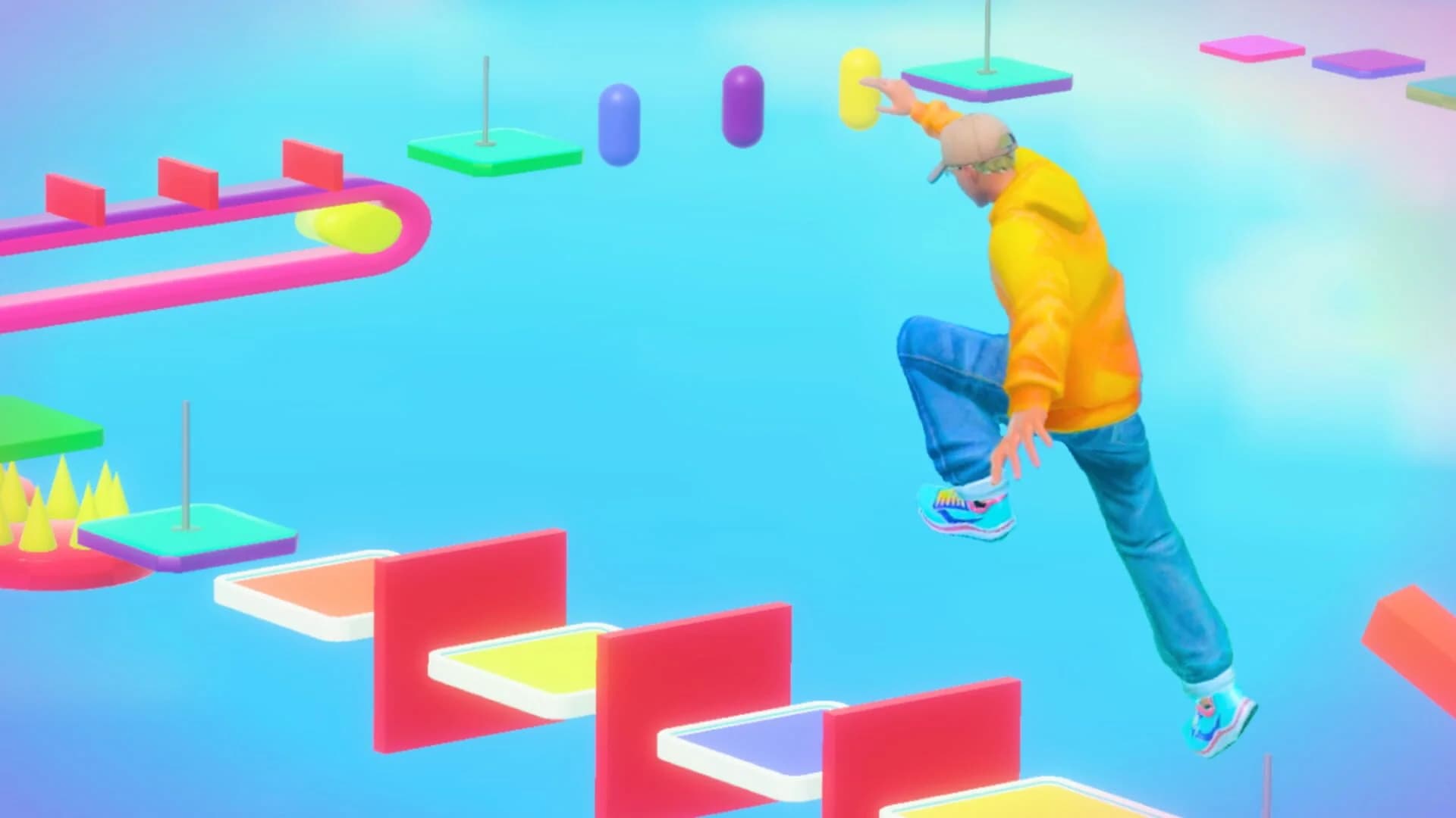 Spatial screenshot 5