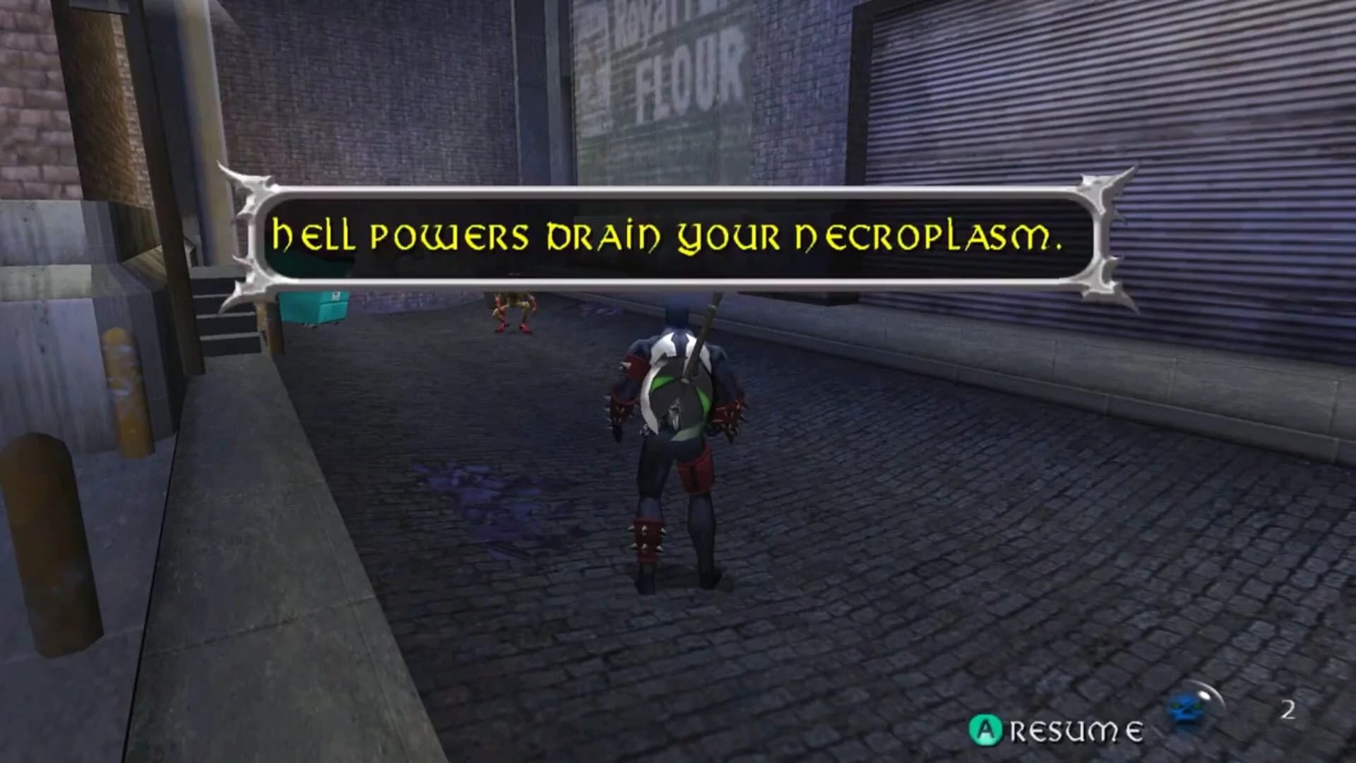 Spawn: Armageddon screenshot 4