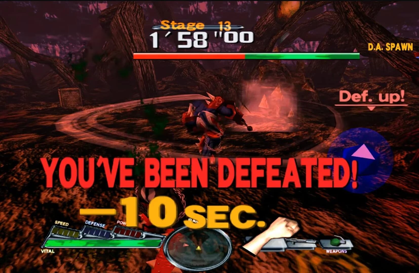 Spawn: In the Demon's Hand screenshot 3