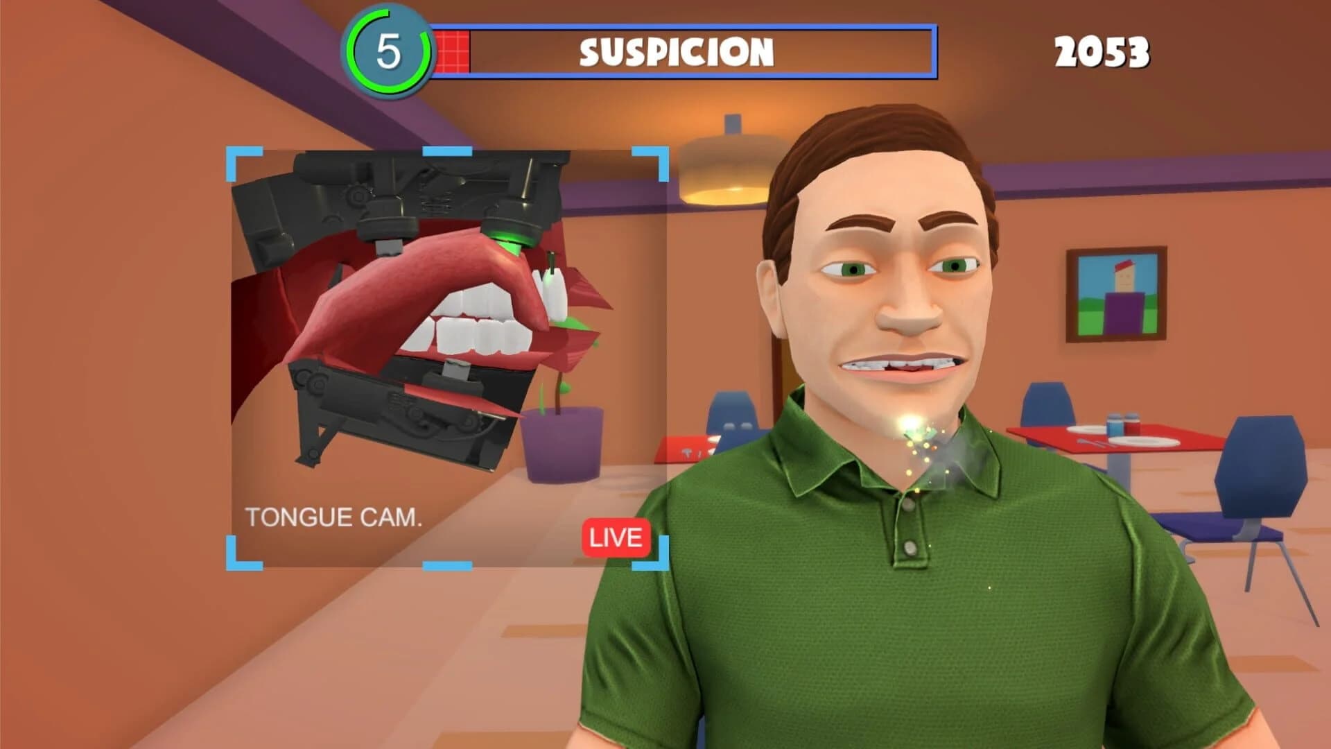Speaking Simulator screenshot 5