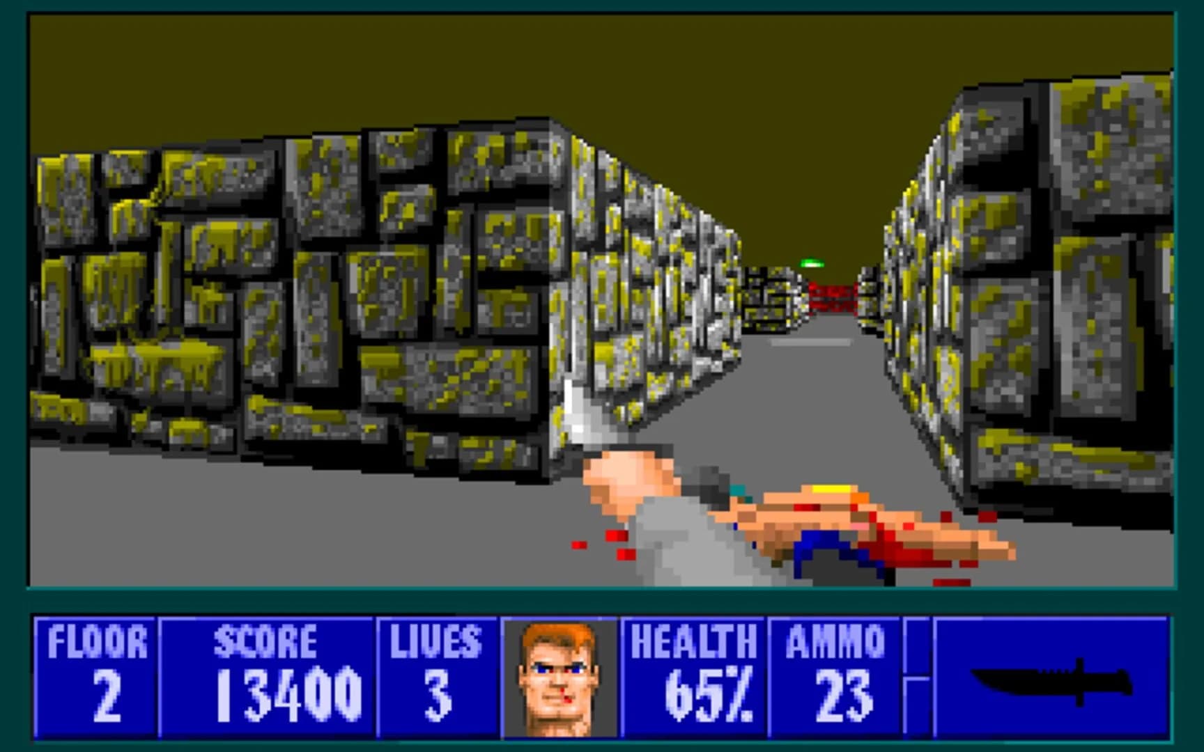 Spear of Destiny screenshot 3