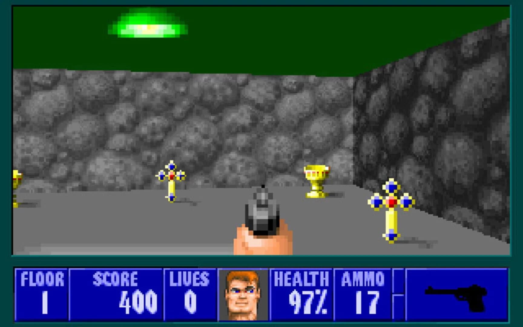 Spear of Destiny screenshot 2