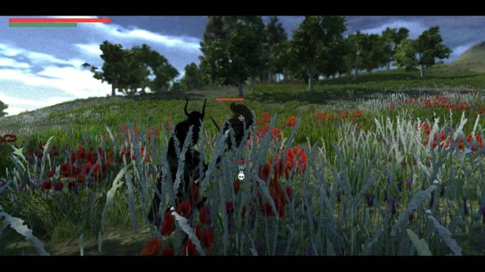 Spear of Destiny: The Kaiseki screenshot 2