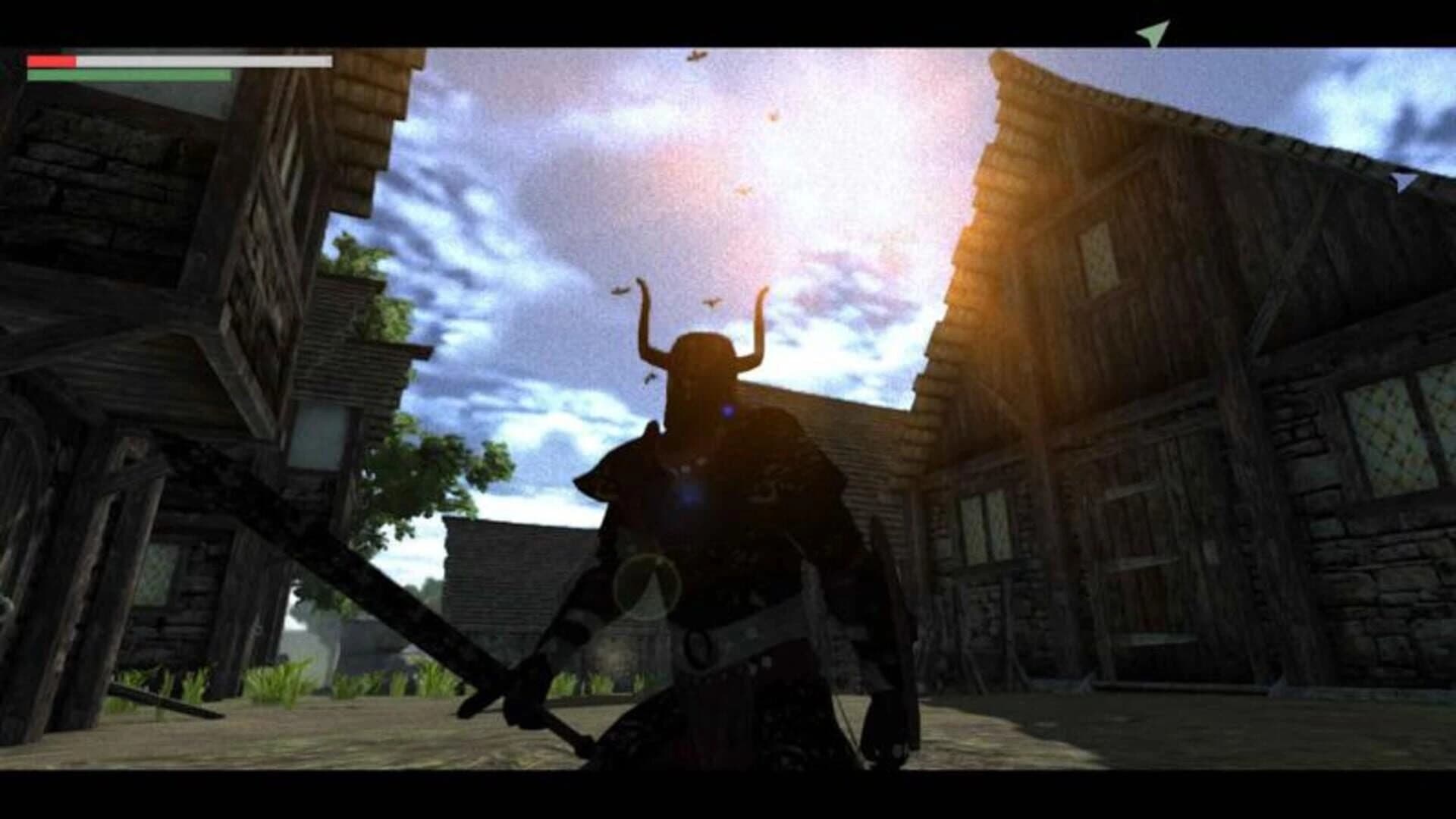 Spear of Destiny: The Kaiseki screenshot 5