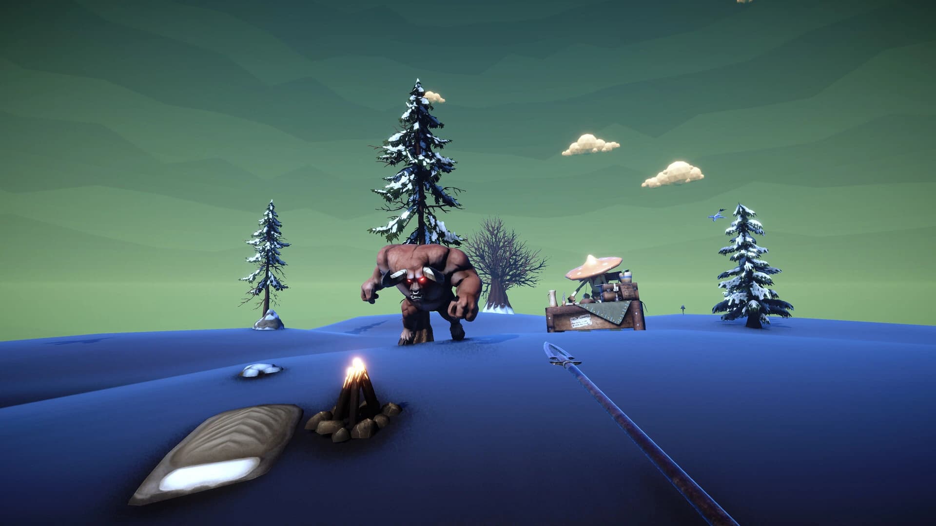 Spear of the Sky screenshot 2