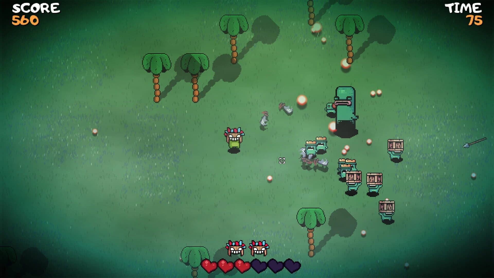SpearFrog screenshot 5