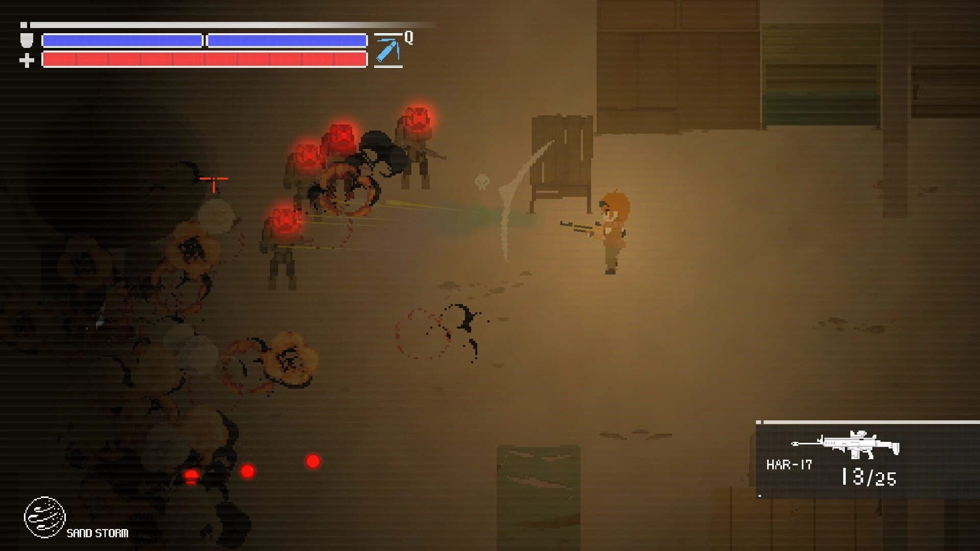 Spearhead screenshot 5