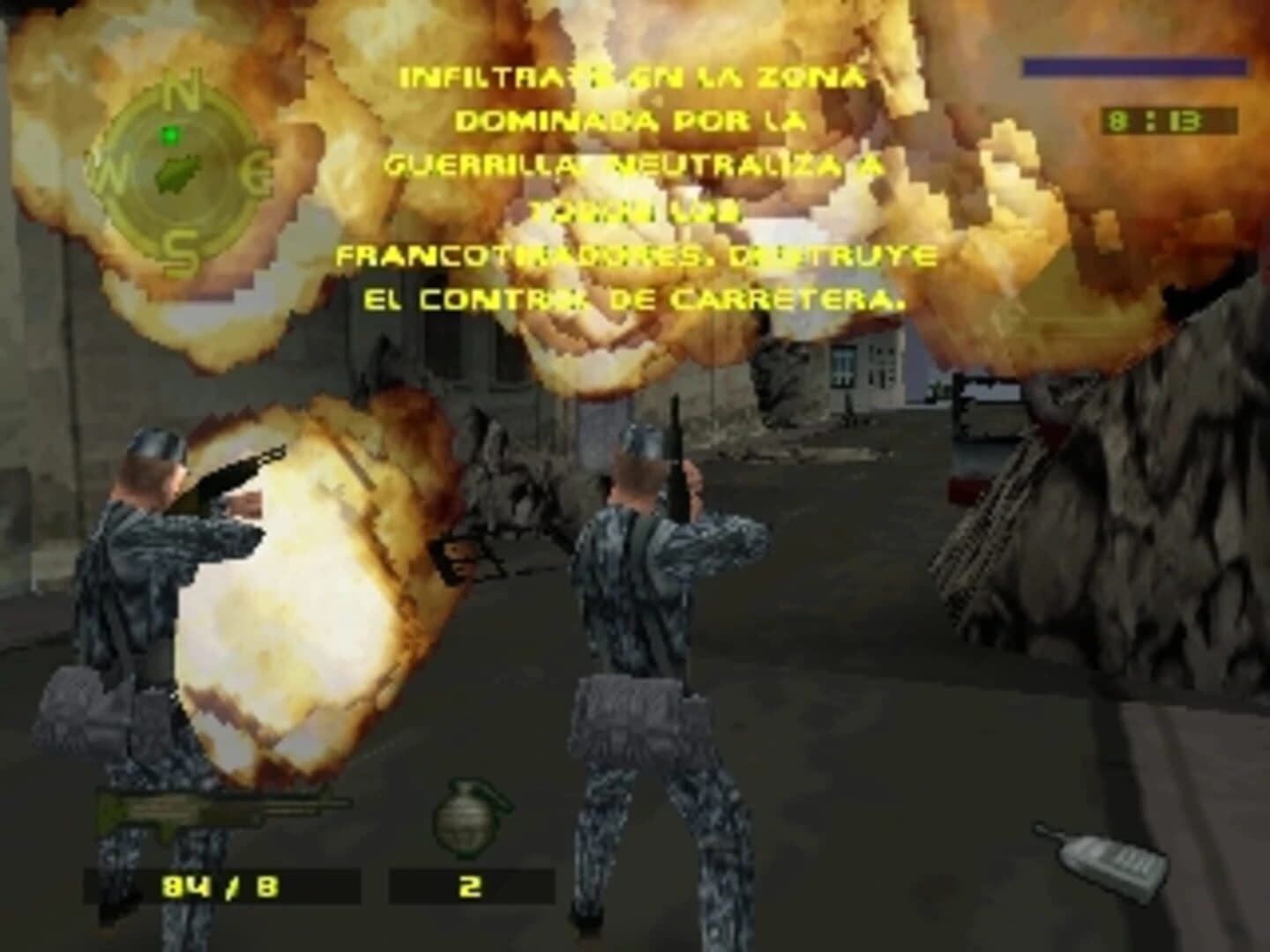 Spec Ops: Covert Assault screenshot 3