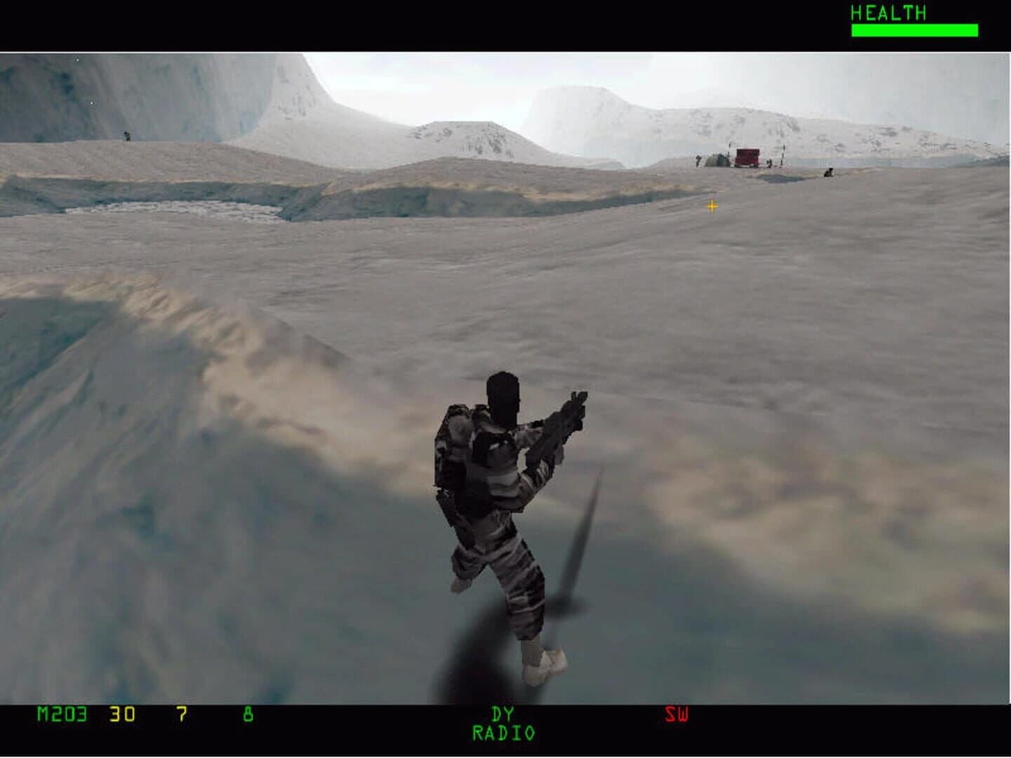 Spec Ops II: Green Berets screenshot 3