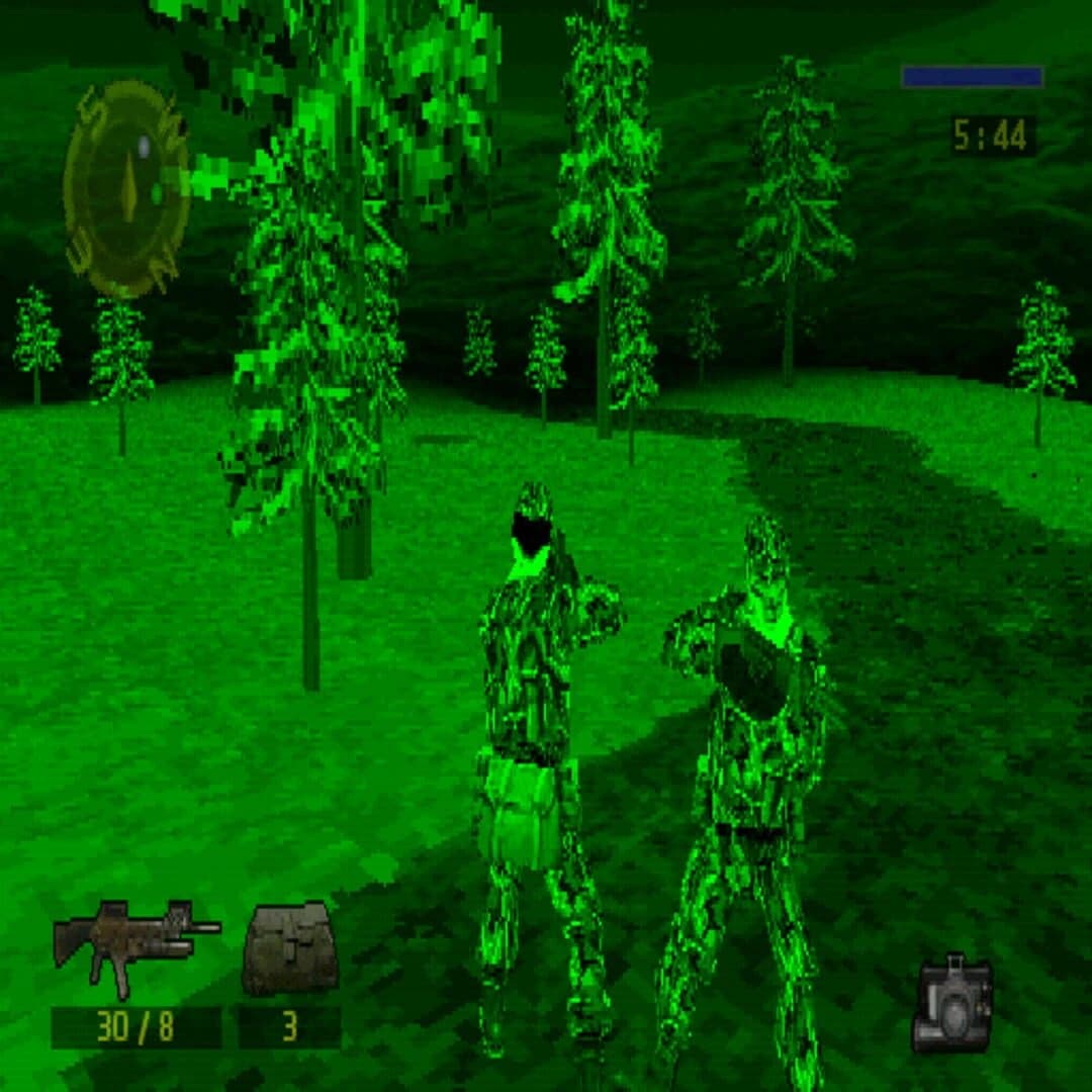 Spec Ops: Stealth Patrol screenshot 3