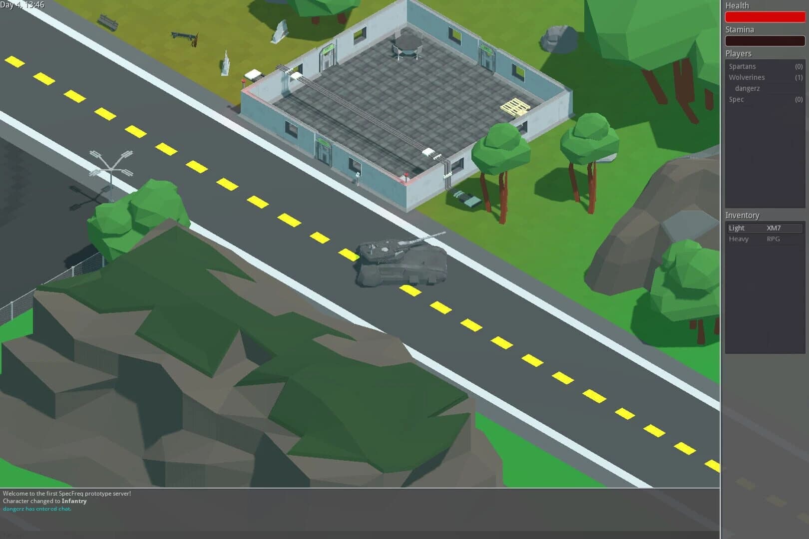 SpecFreq screenshot 3