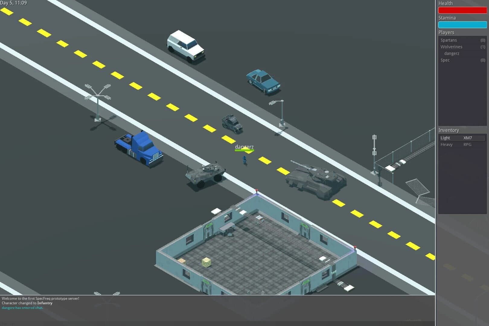 SpecFreq screenshot 1