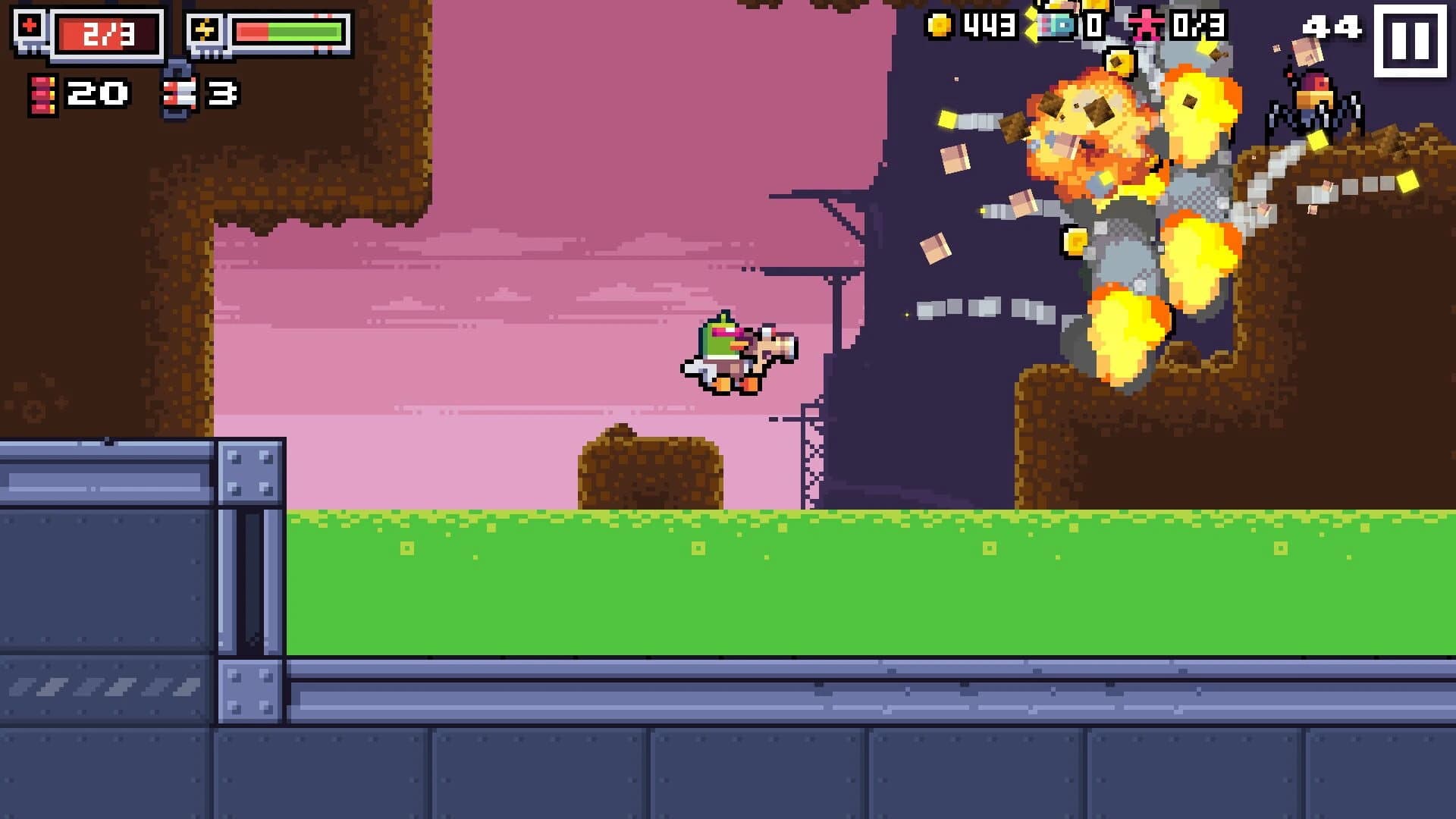 Special Agent CyberDuck screenshot 4