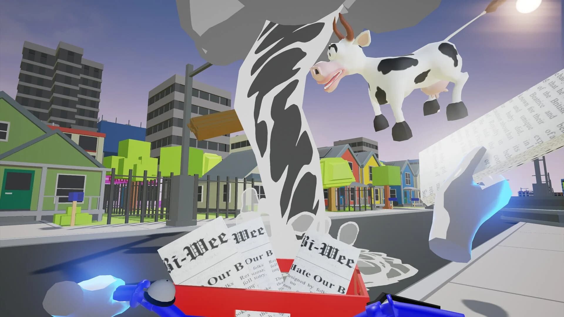 Special Delivery screenshot 1