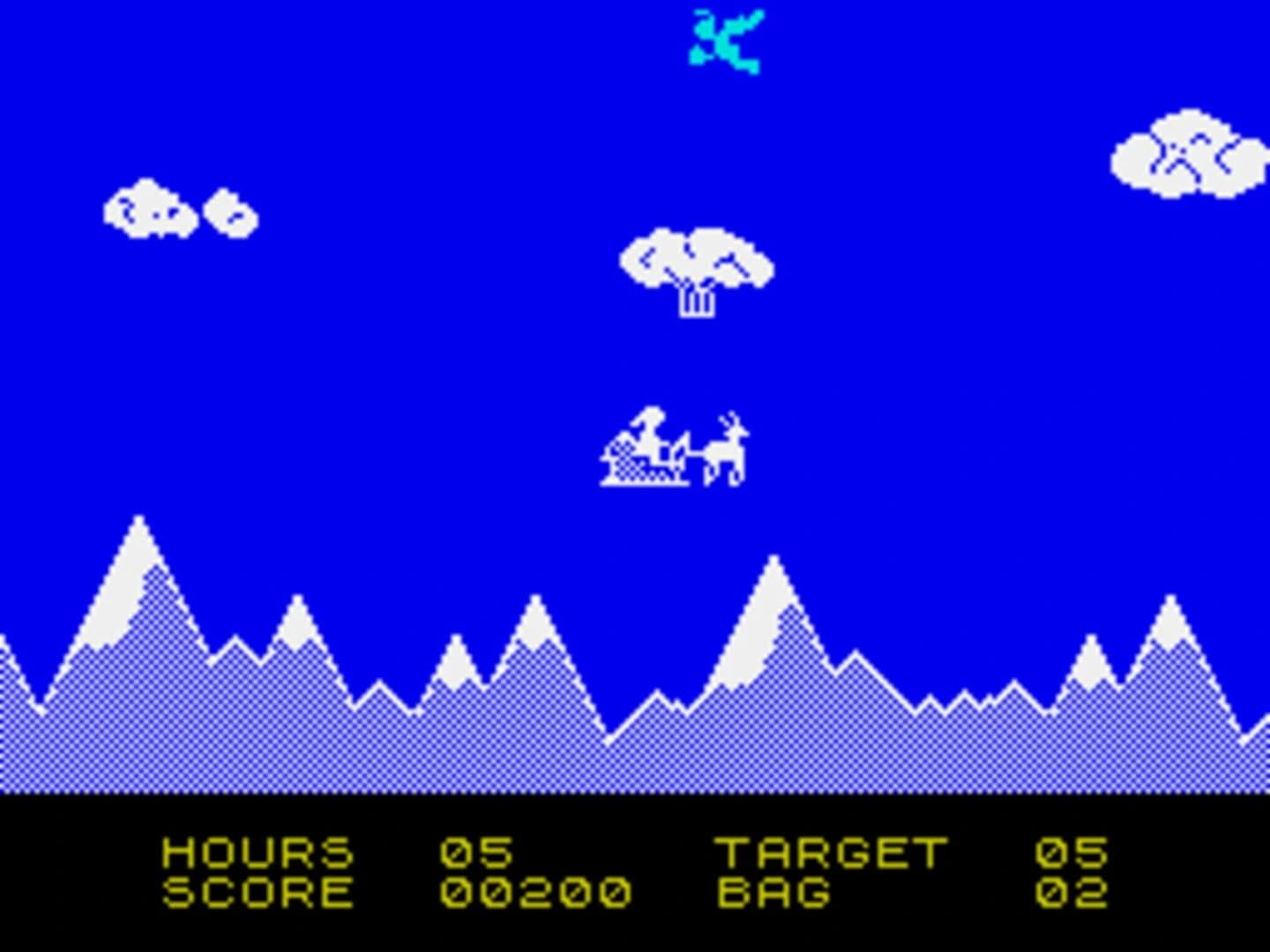 Special Delivery: Santa's Christmas Chaos screenshot 1