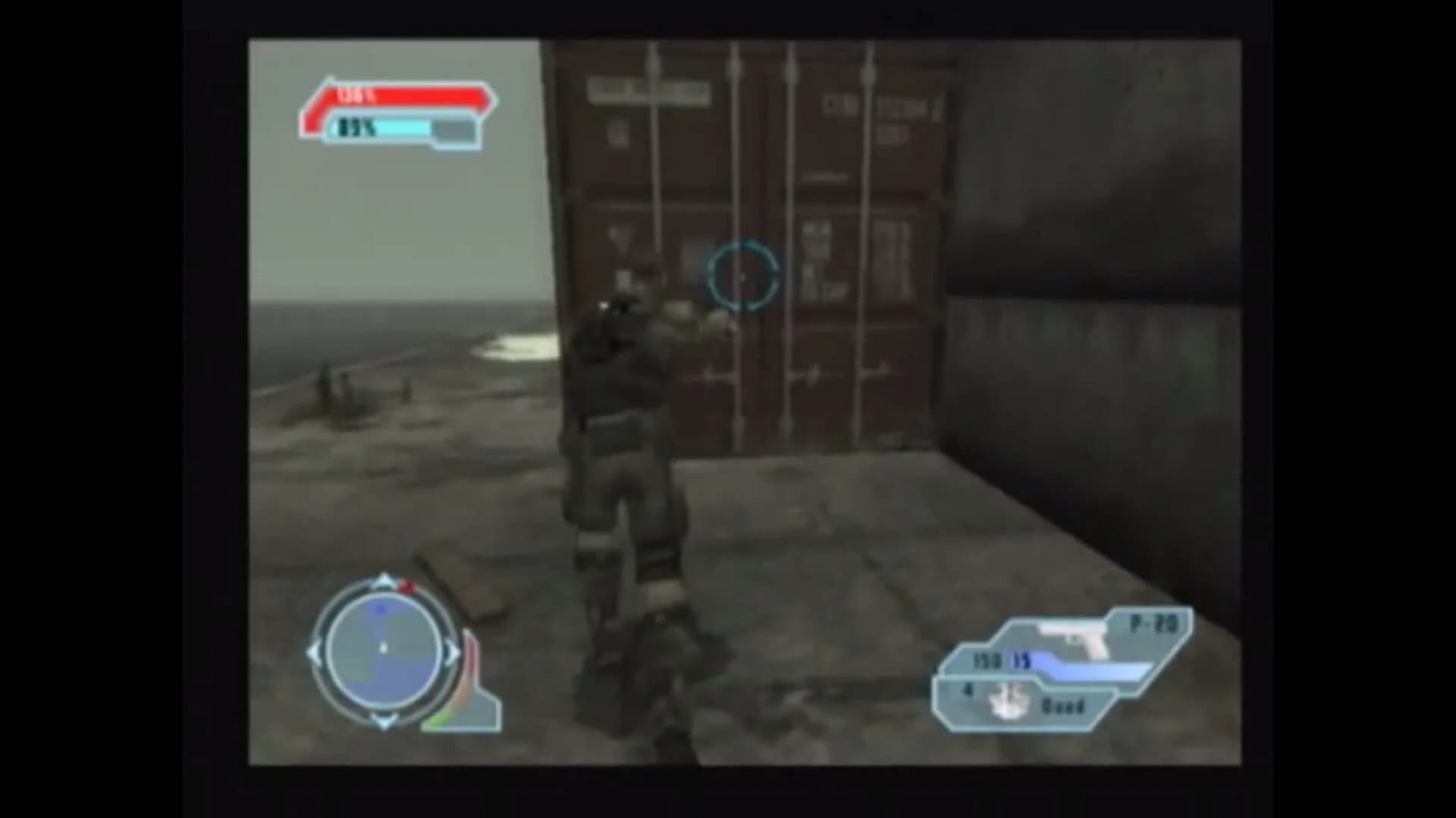 Special Forces Nemesis Strike screenshot 2