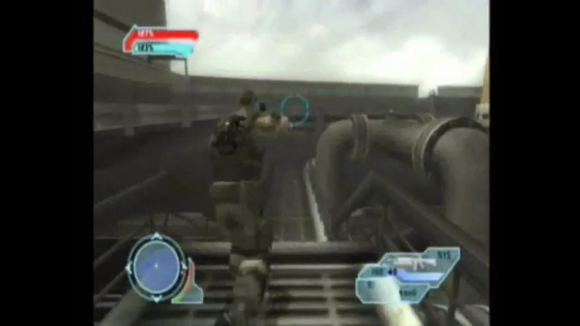 Special Forces Nemesis Strike screenshot 1