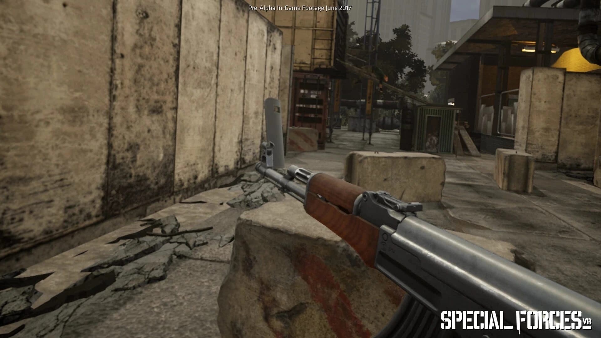 Special Forces VR screenshot 5
