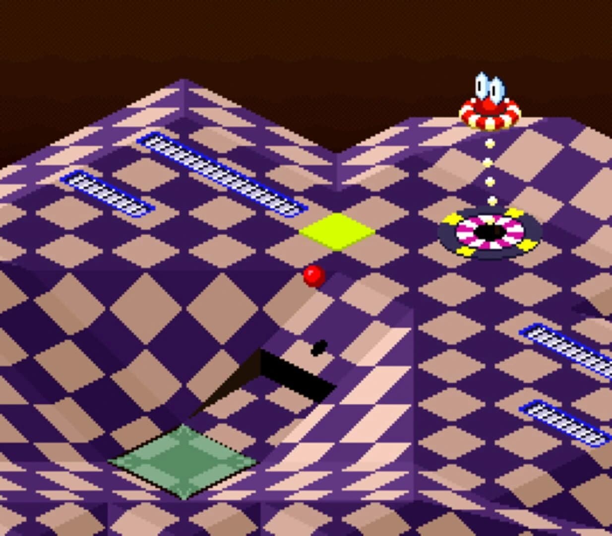 Special Tee Shot screenshot 1