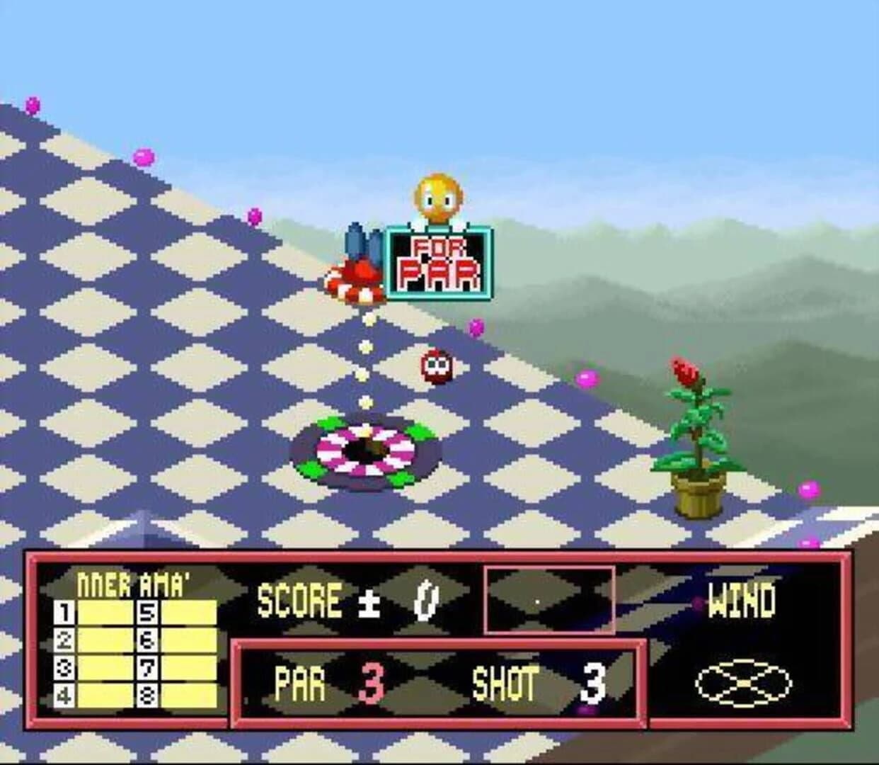 Special Tee Shot screenshot 2