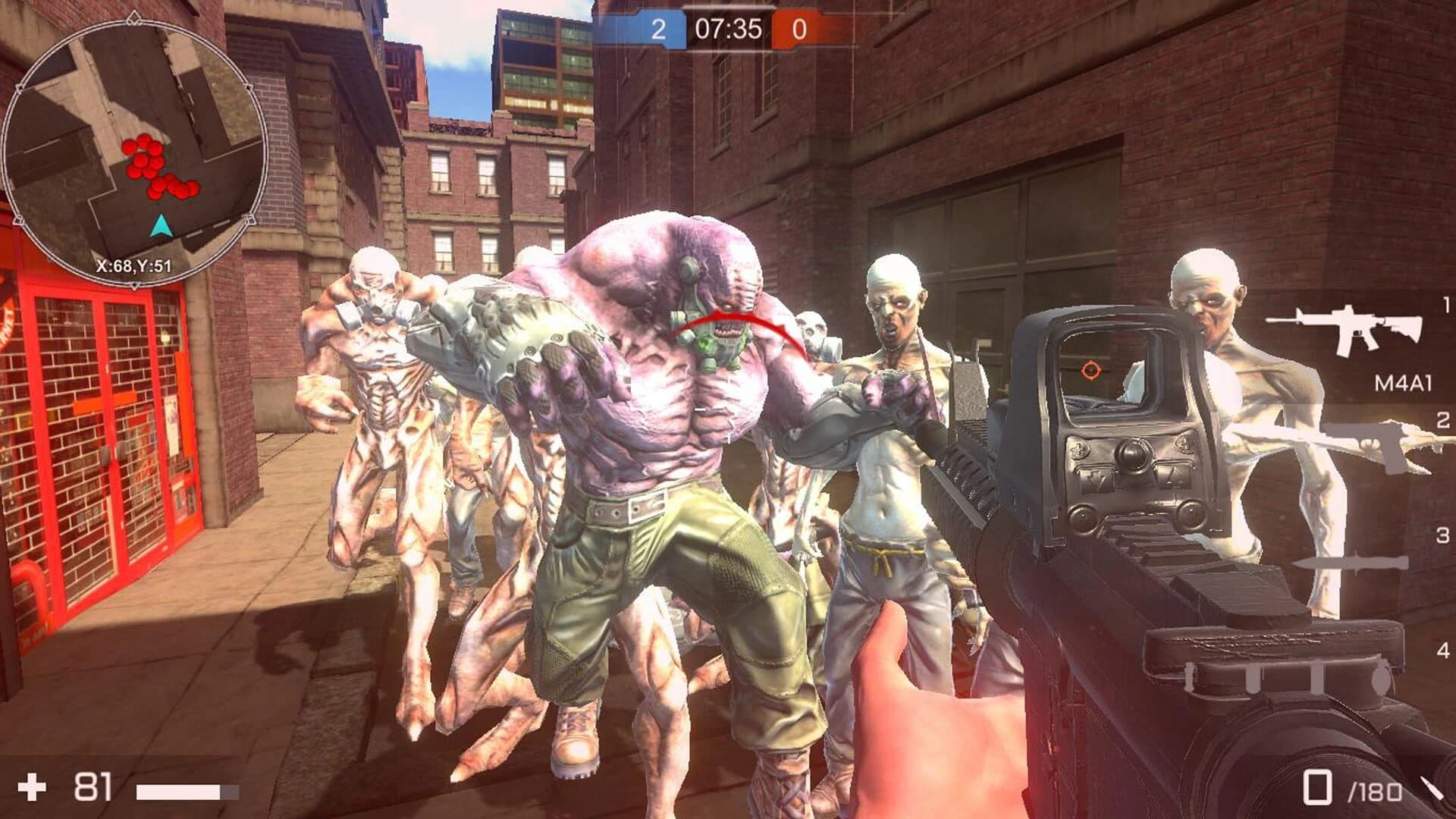 Special Warfare screenshot 2