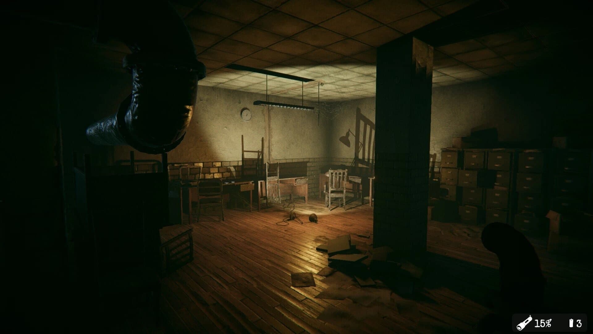 Specimen 13 screenshot 5