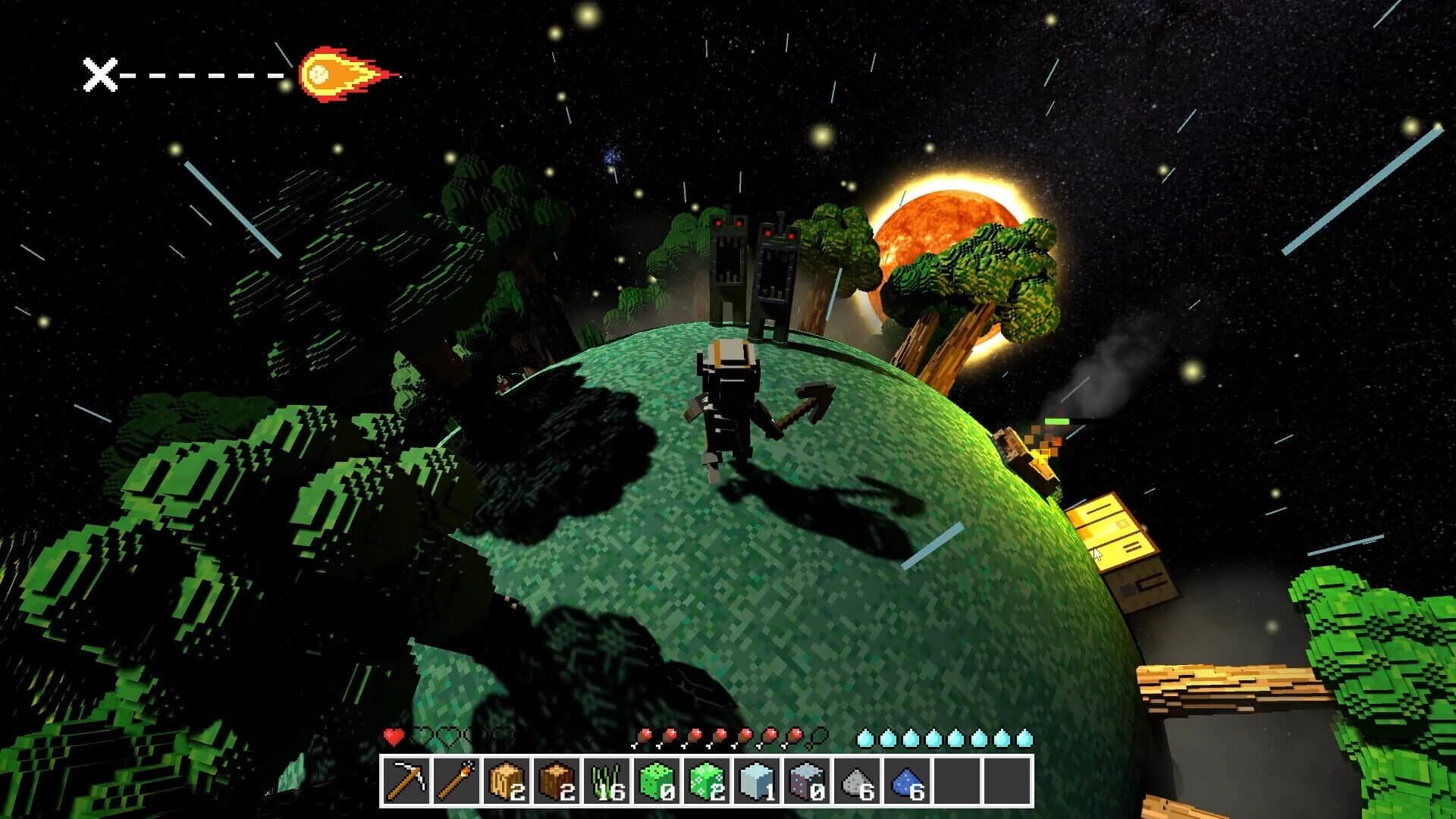 Speck Miner screenshot 2