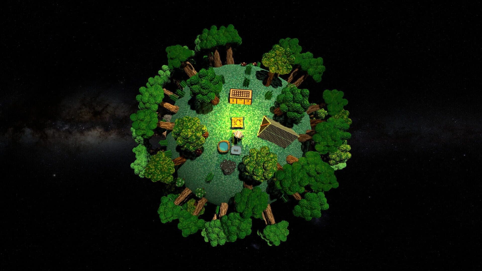 Speck Miner screenshot 1