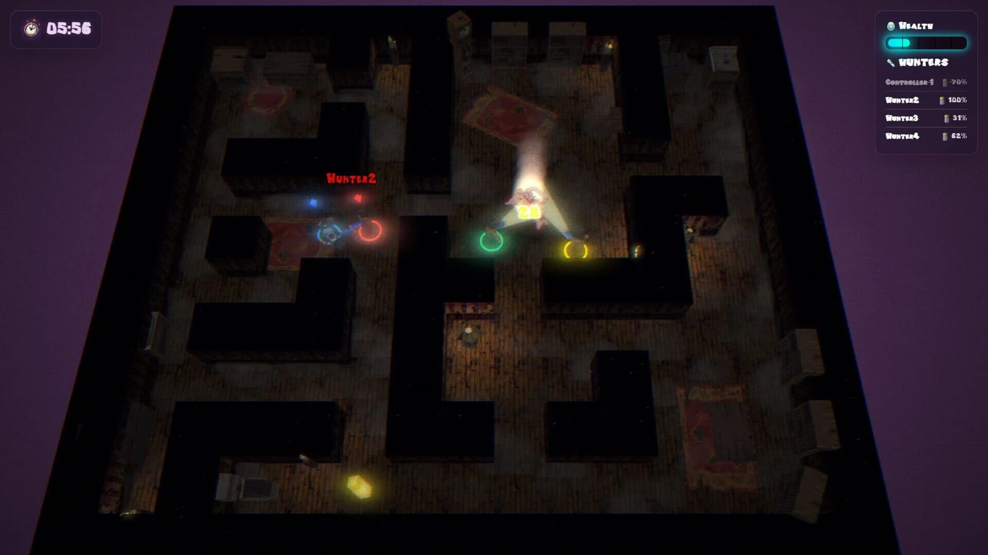 Specter Hideout screenshot 4