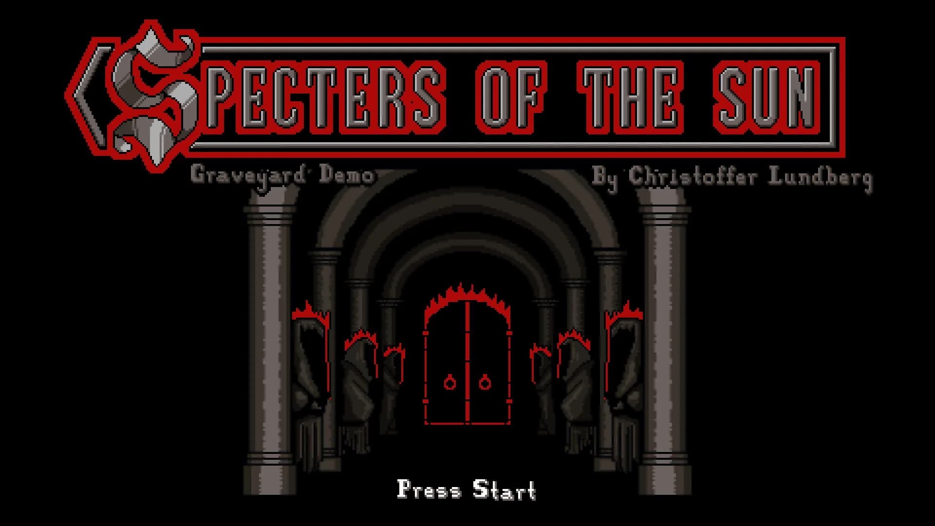 Specters of the Sun screenshot 1