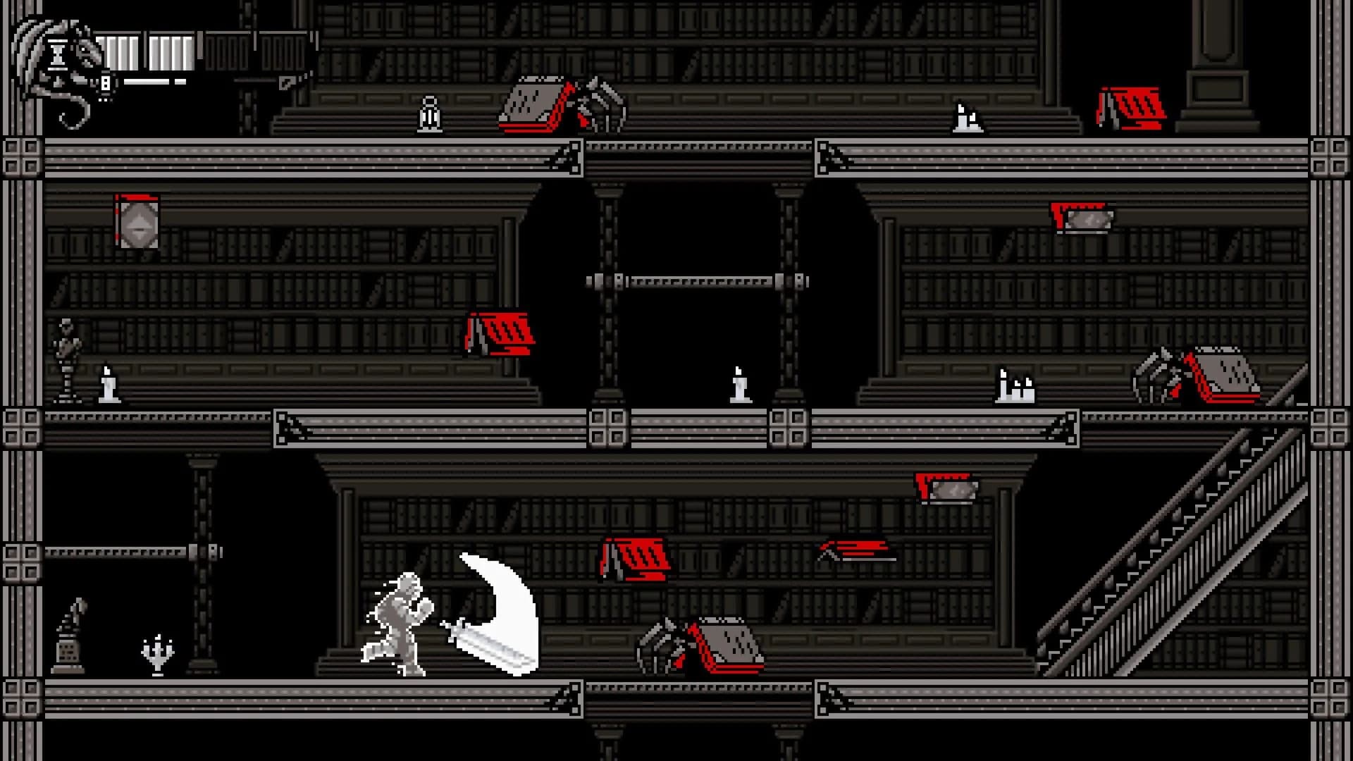 Specters of the Sun screenshot 5