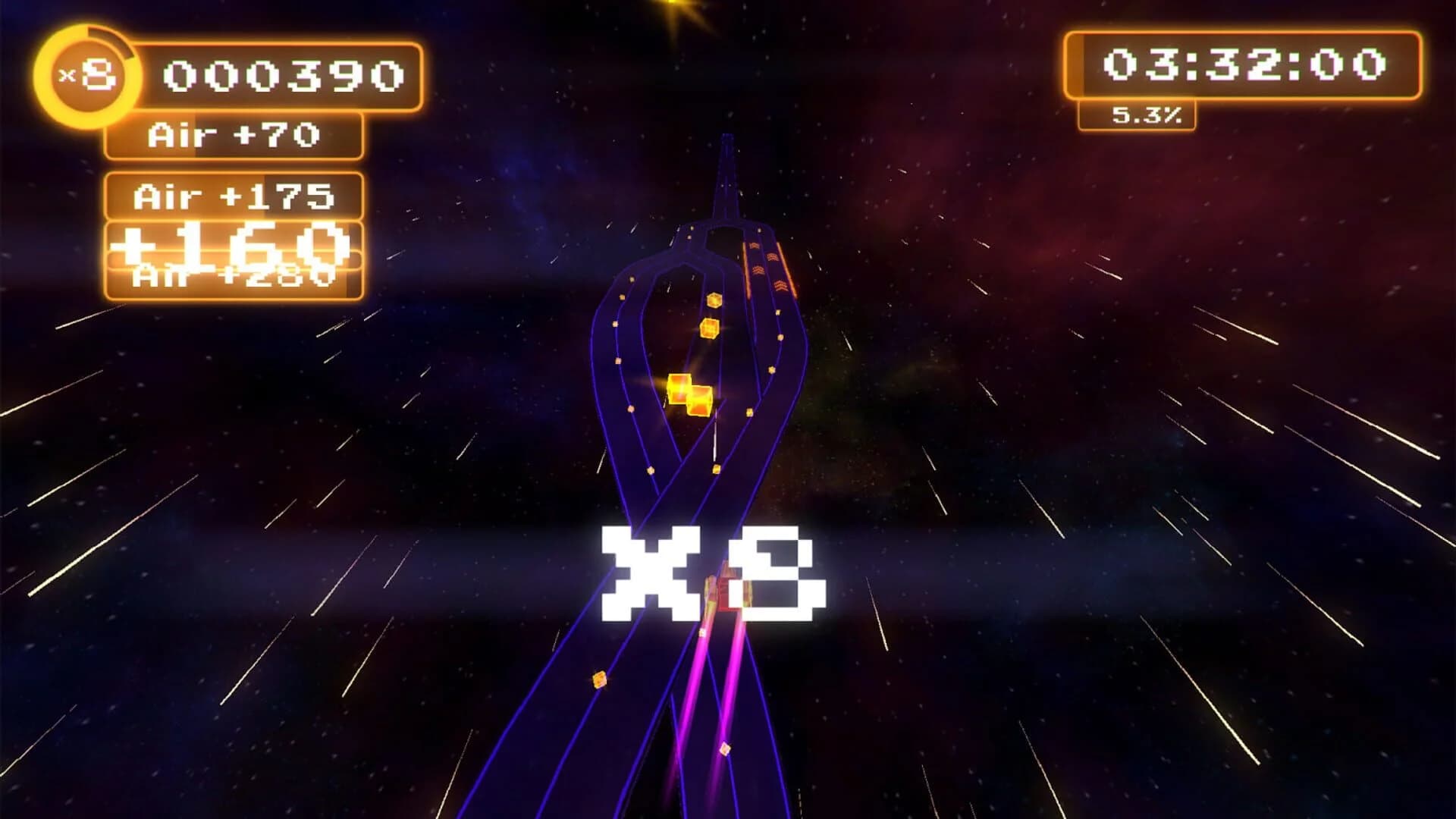 Spectra screenshot 4