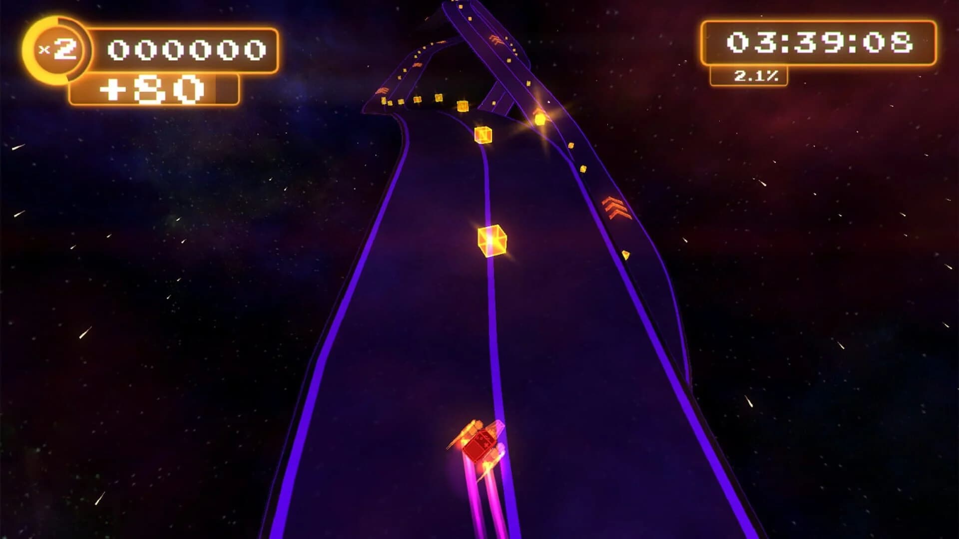 Spectra screenshot 2