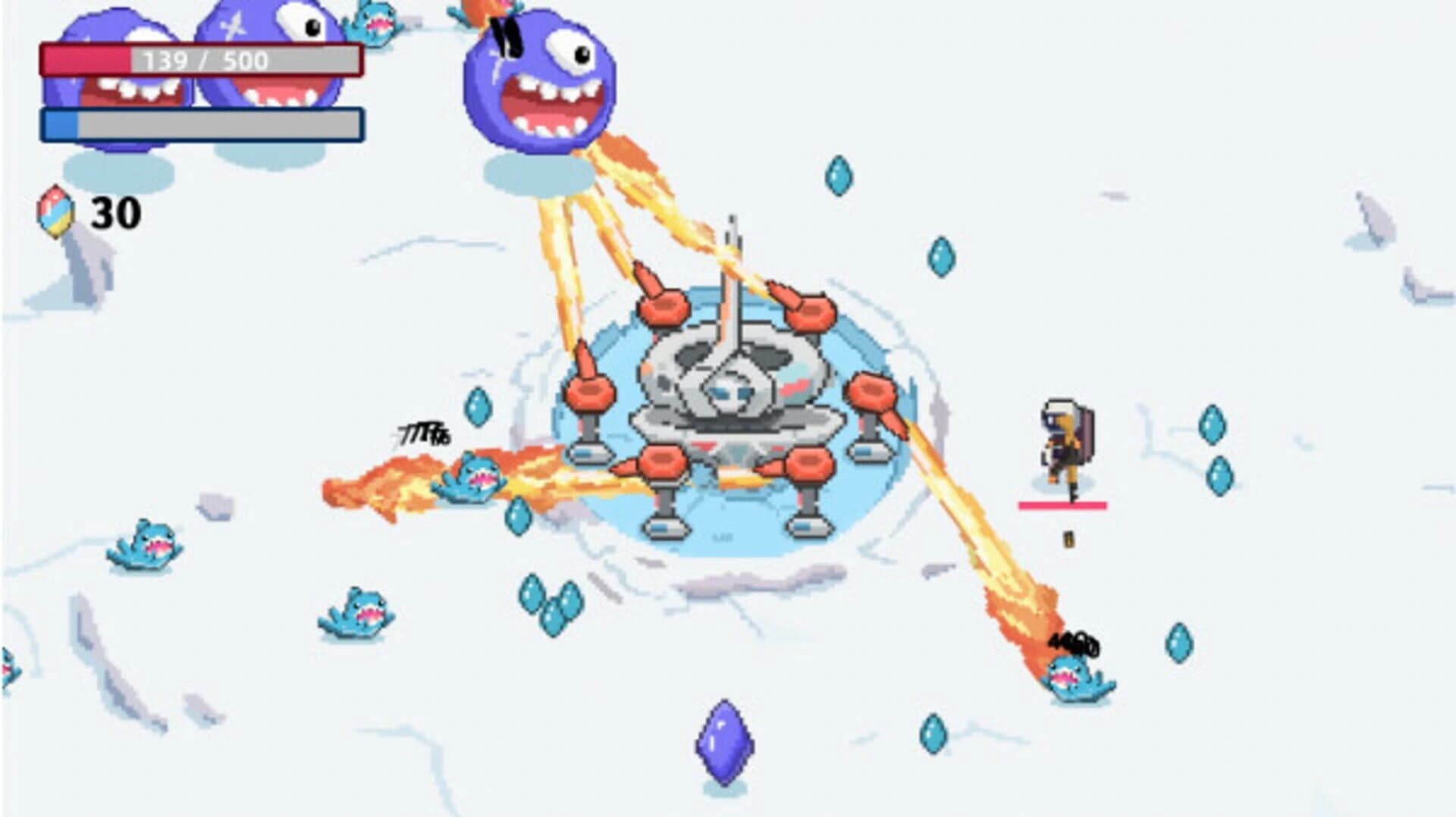 Spectral Realm screenshot 4